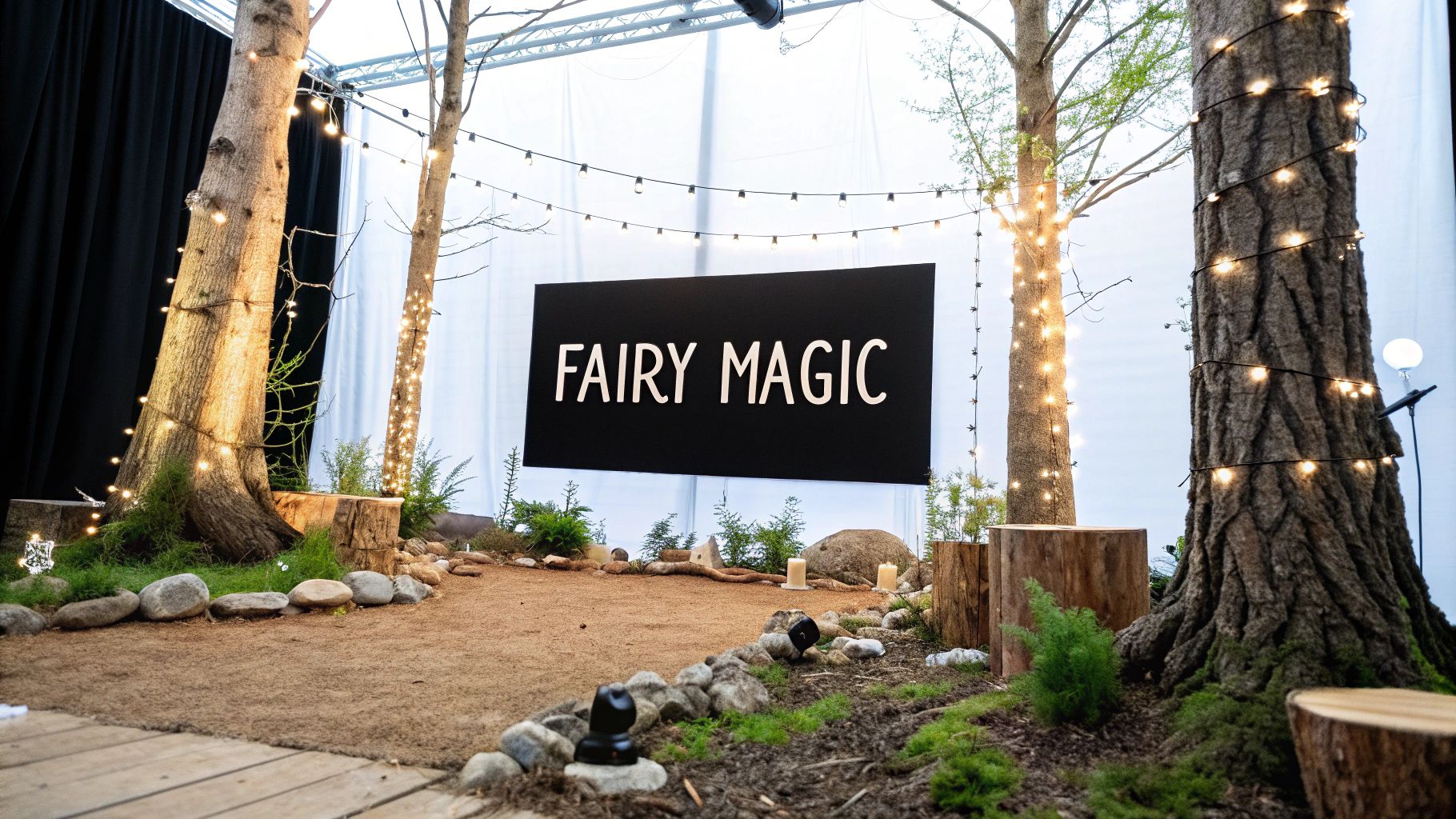 Enchanted Forest/Fairy Tale
