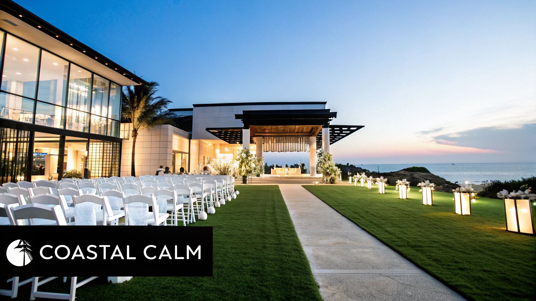 Classic White & Ivory Elegance