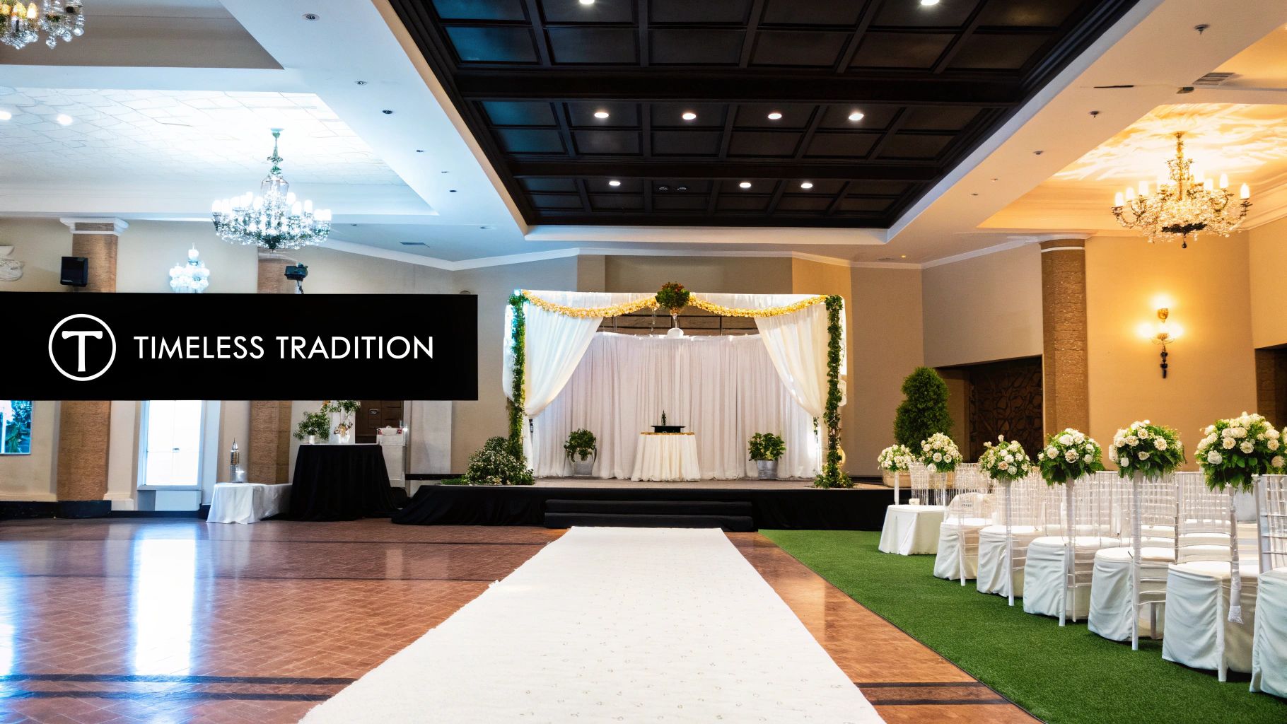 The Traditional Wedding MC Script Template
