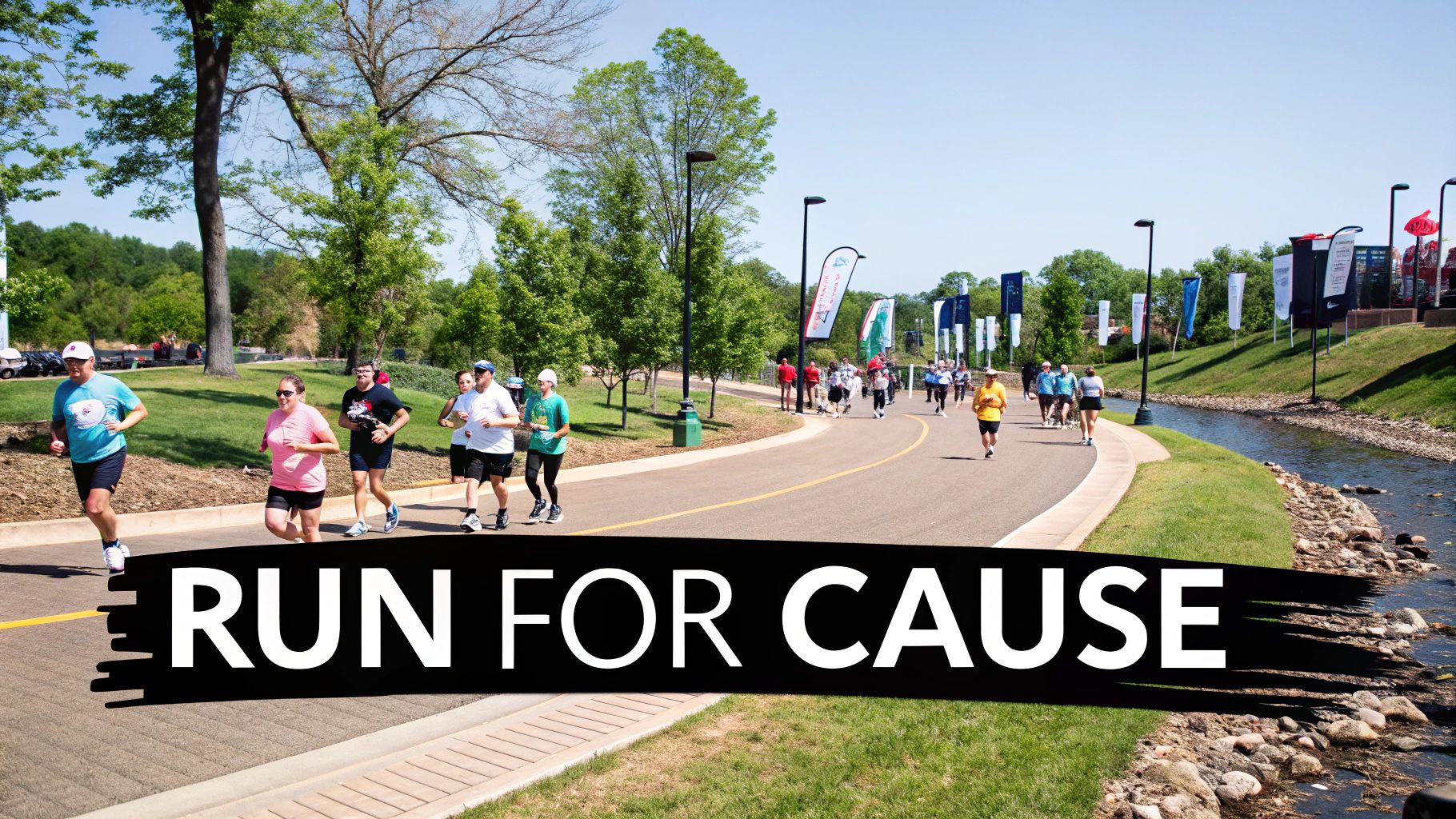 Charity Fun Run/Walk/Race