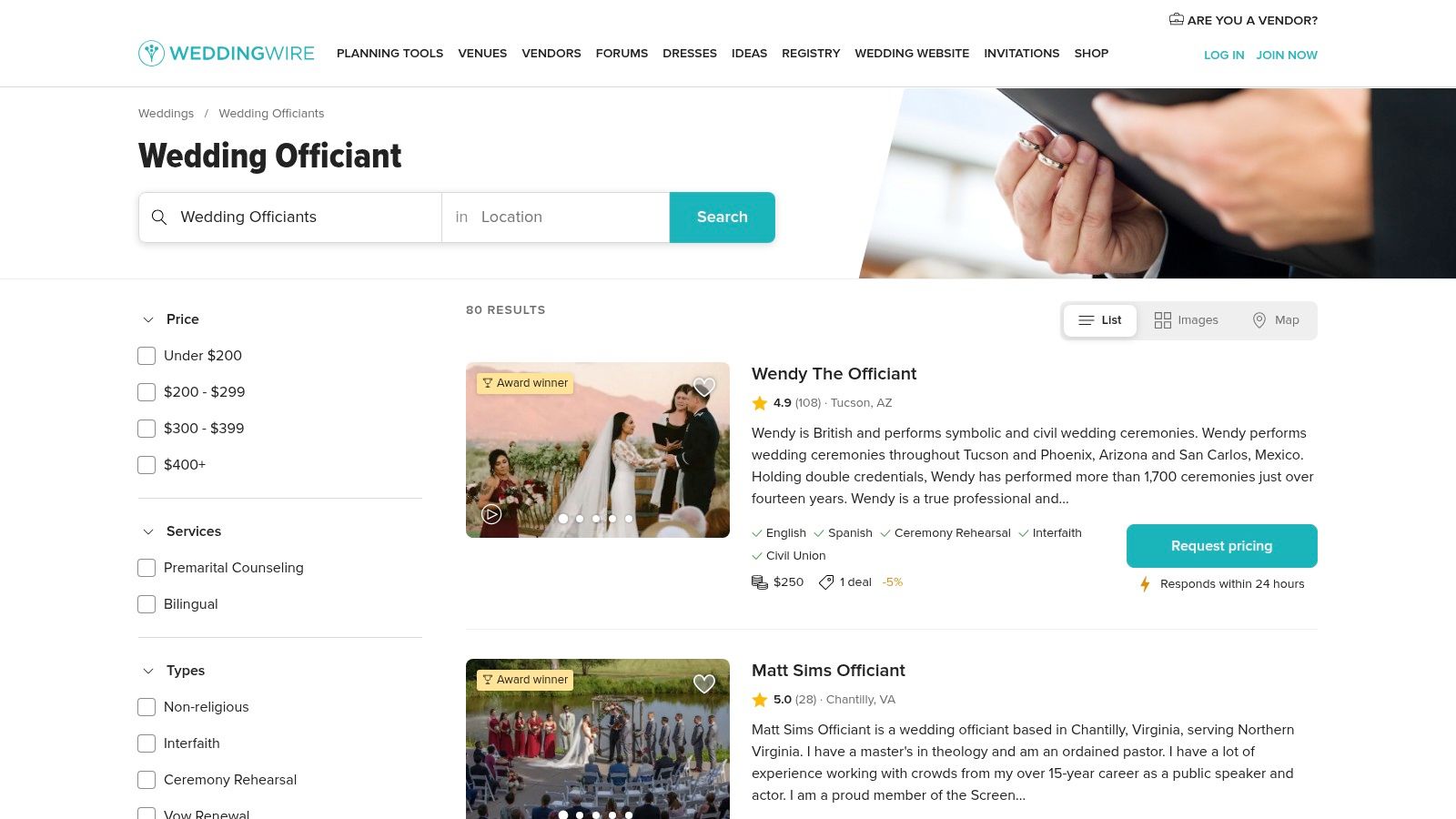 WeddingWire