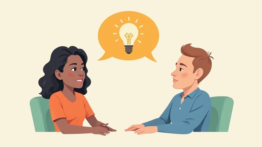 Die transformative Reise im berufliche Neuorientierung Coaching
