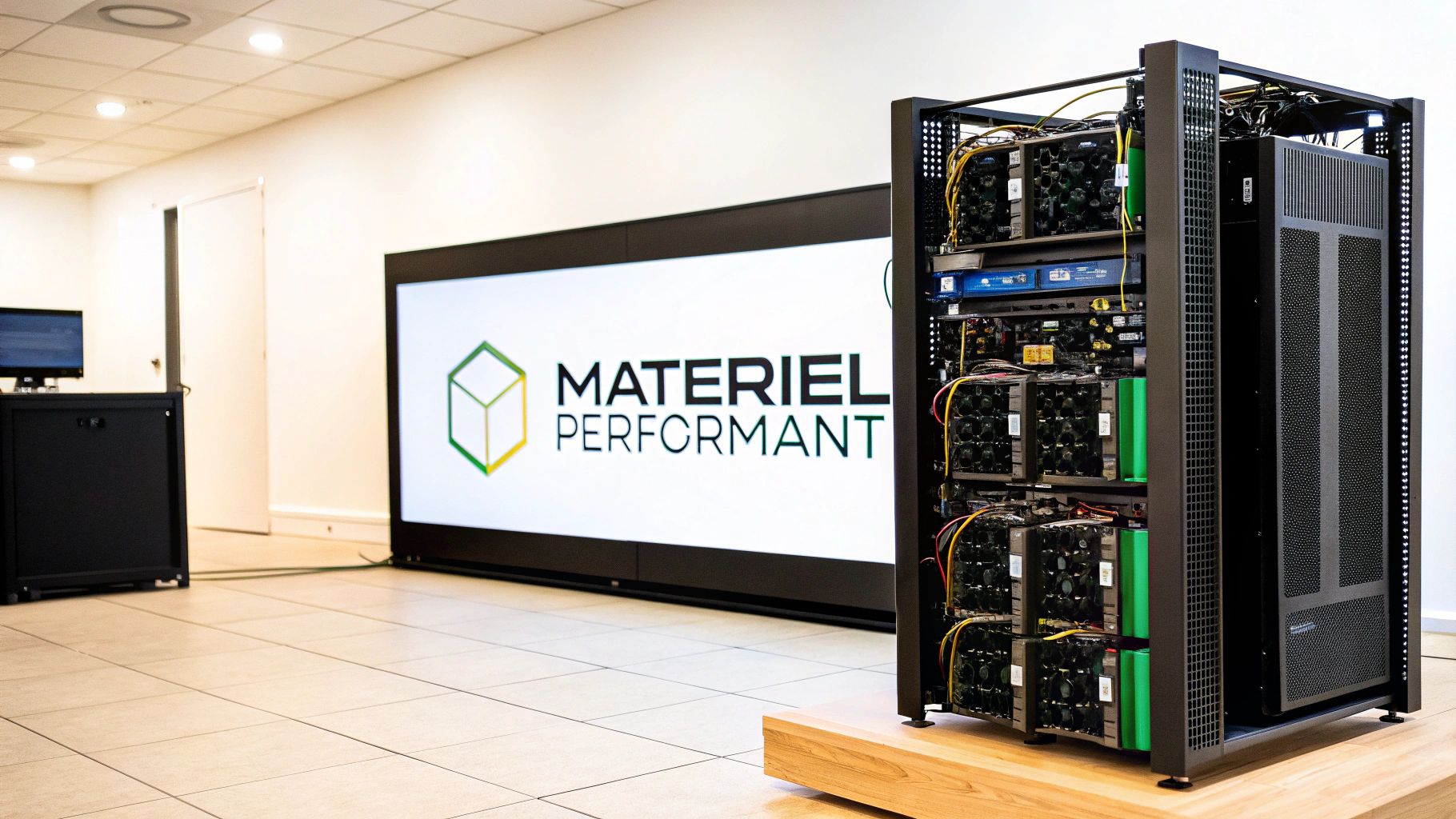 Mining Equipment Selection