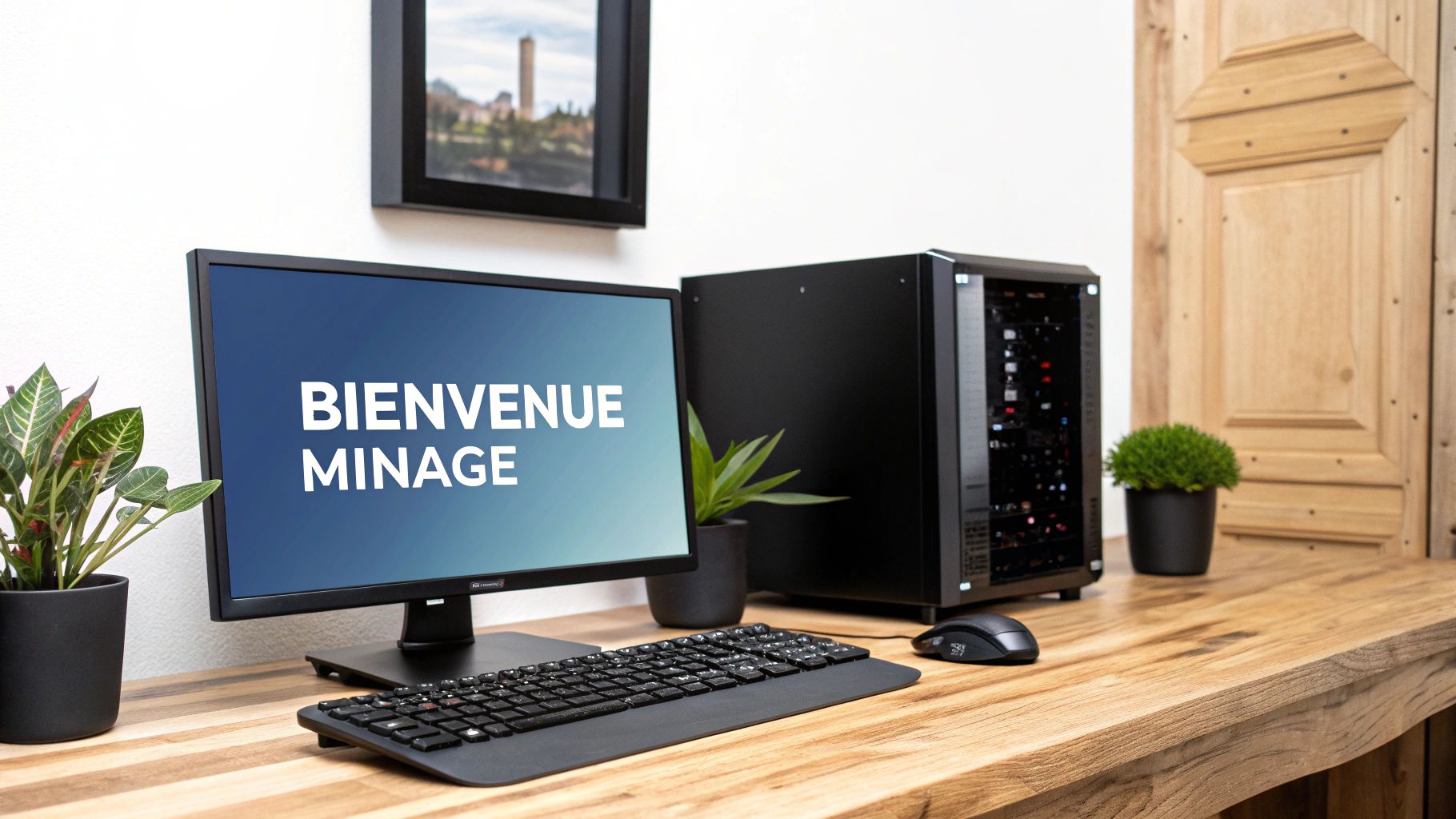 Description de l'image