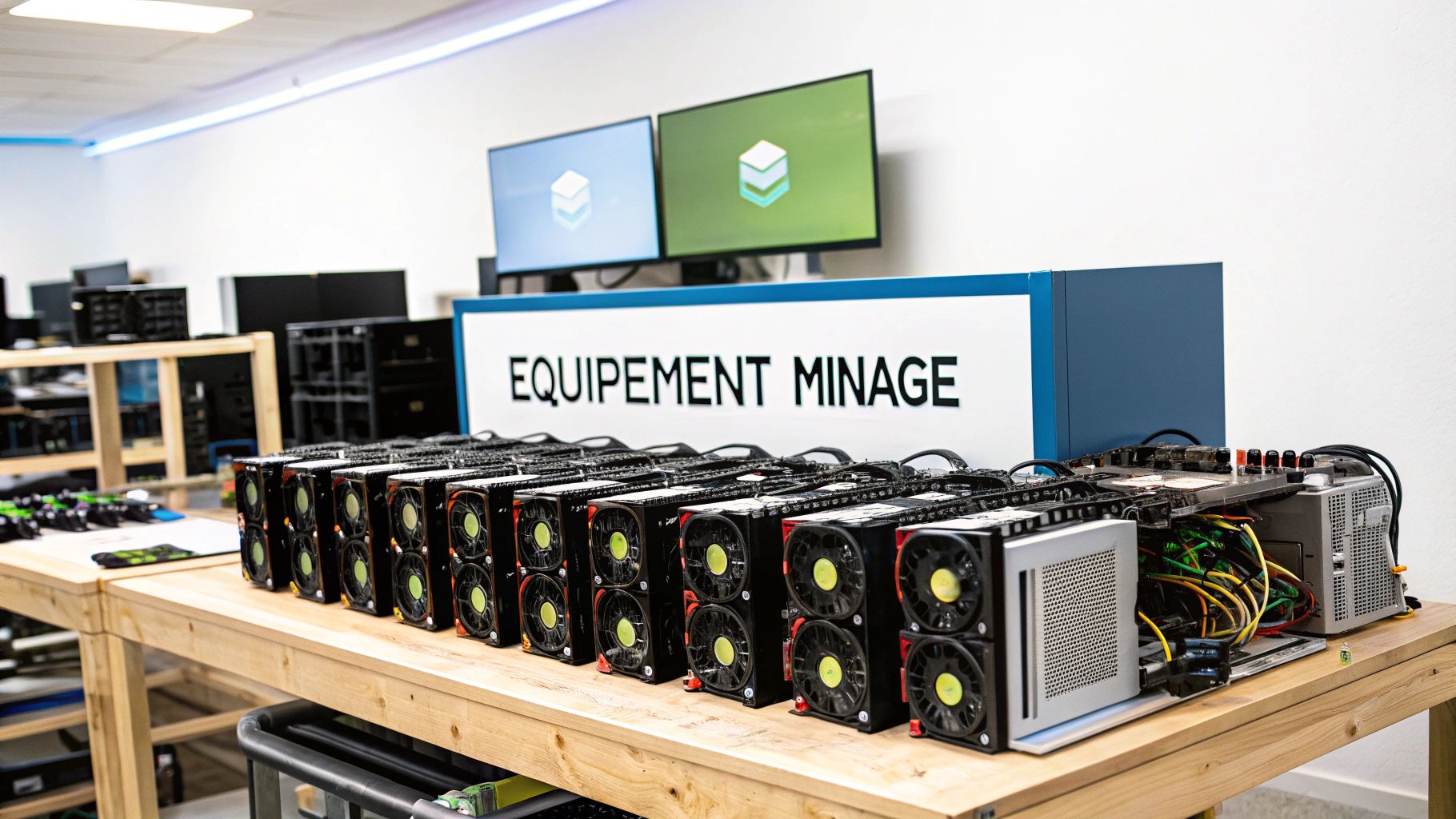 Analyse de rentabilité du minage