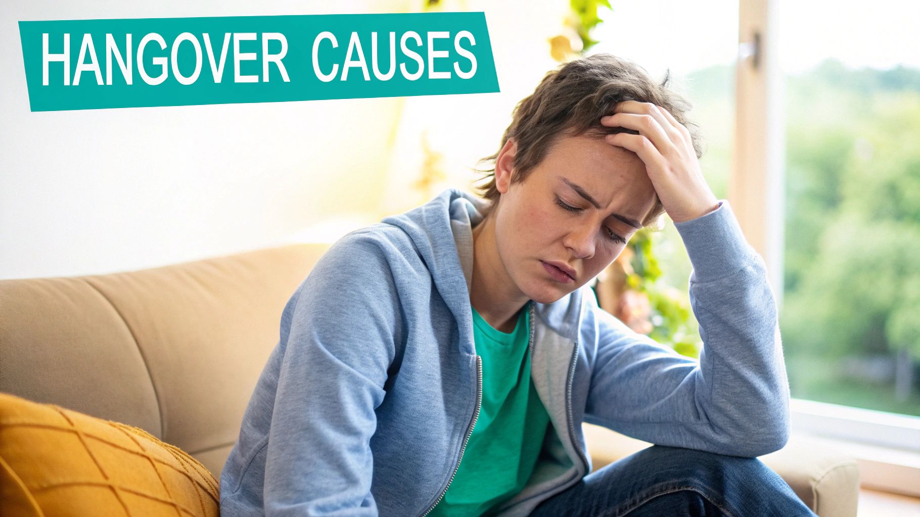 The Science Behind Hangovers