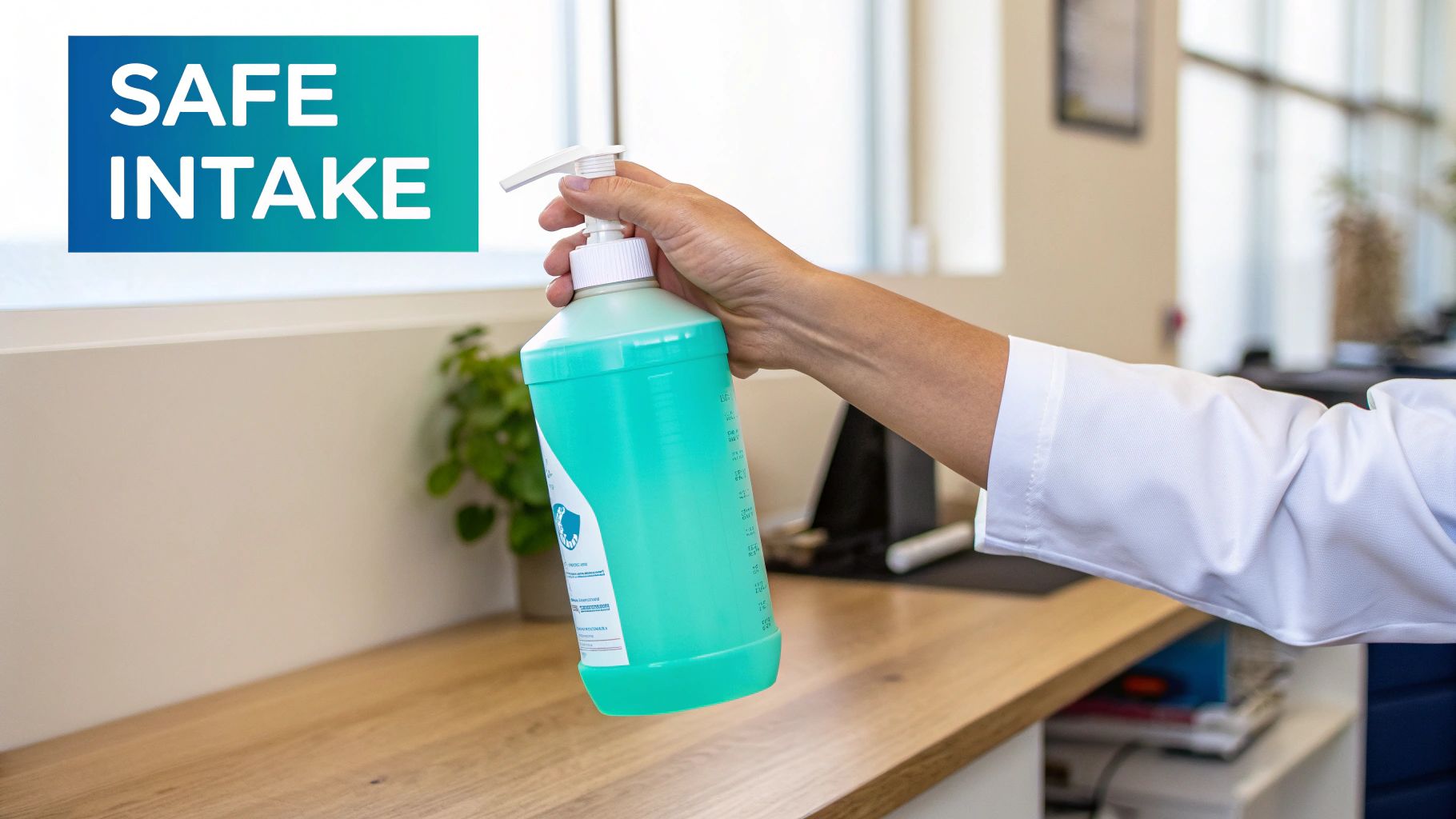 Pedialyte and other hangover remedies.