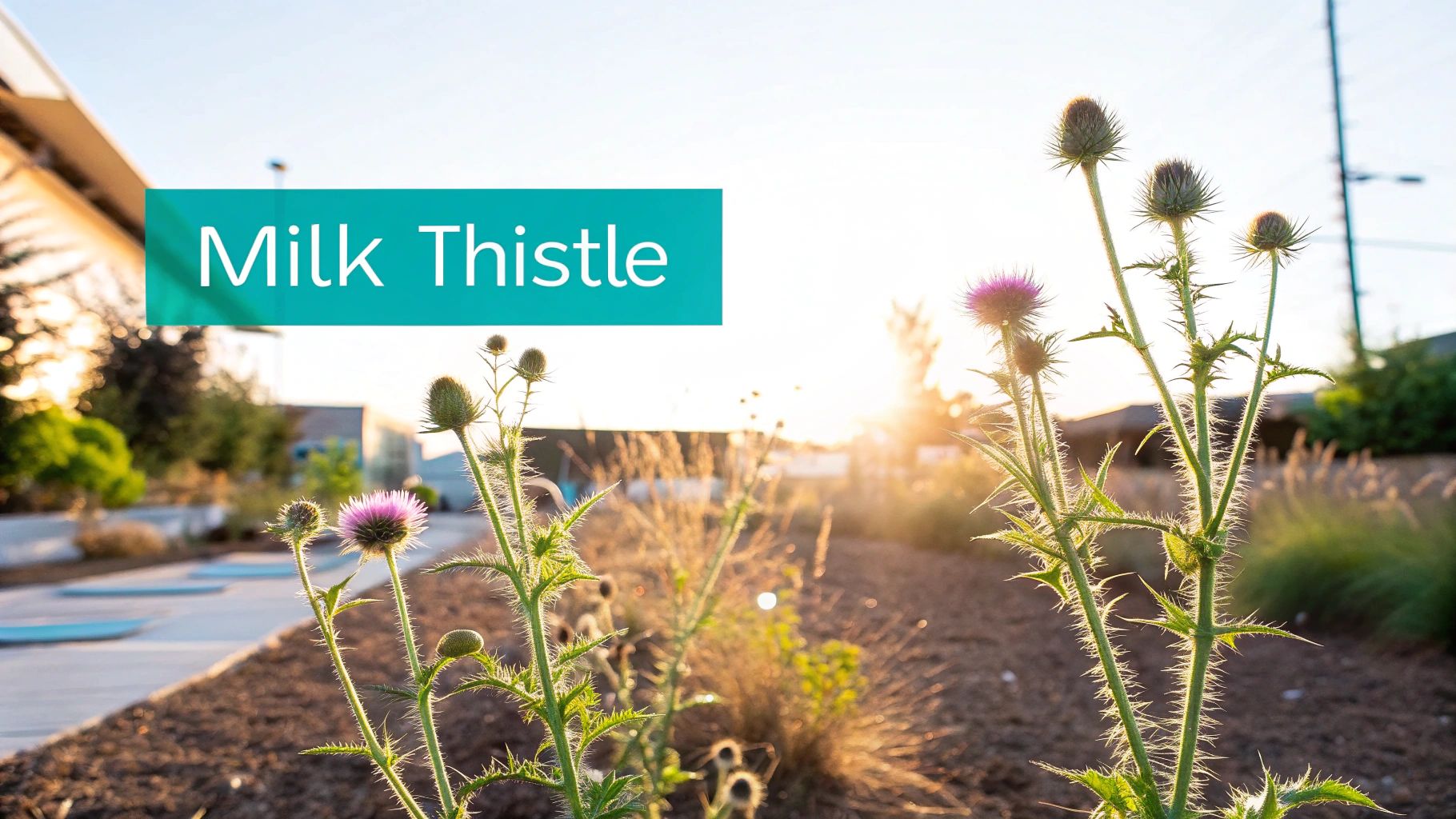 Milk Thistle