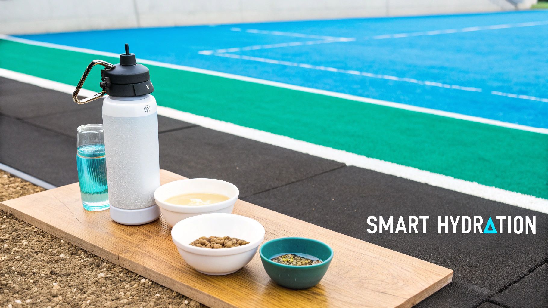 Hydration Timing