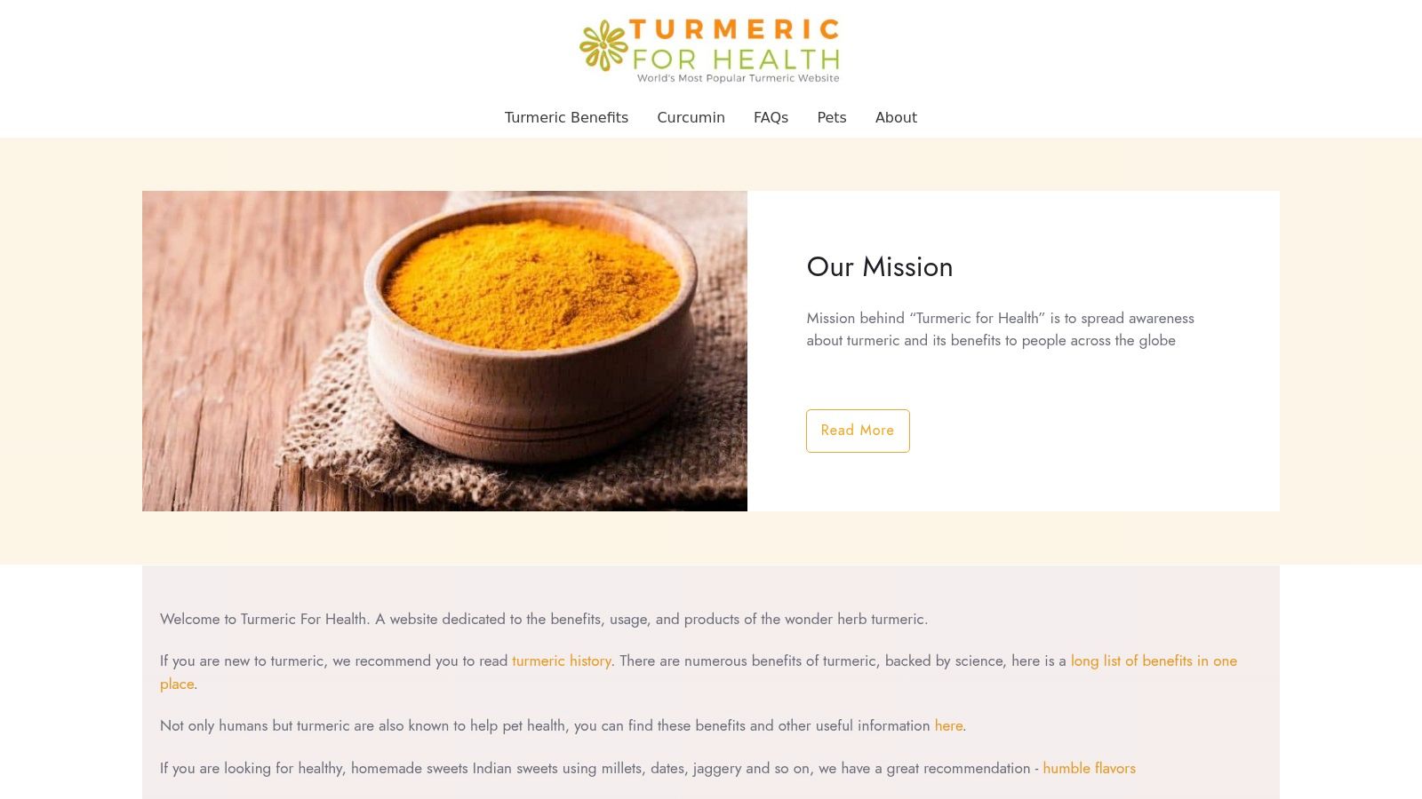 Turmeric/Curcumin
