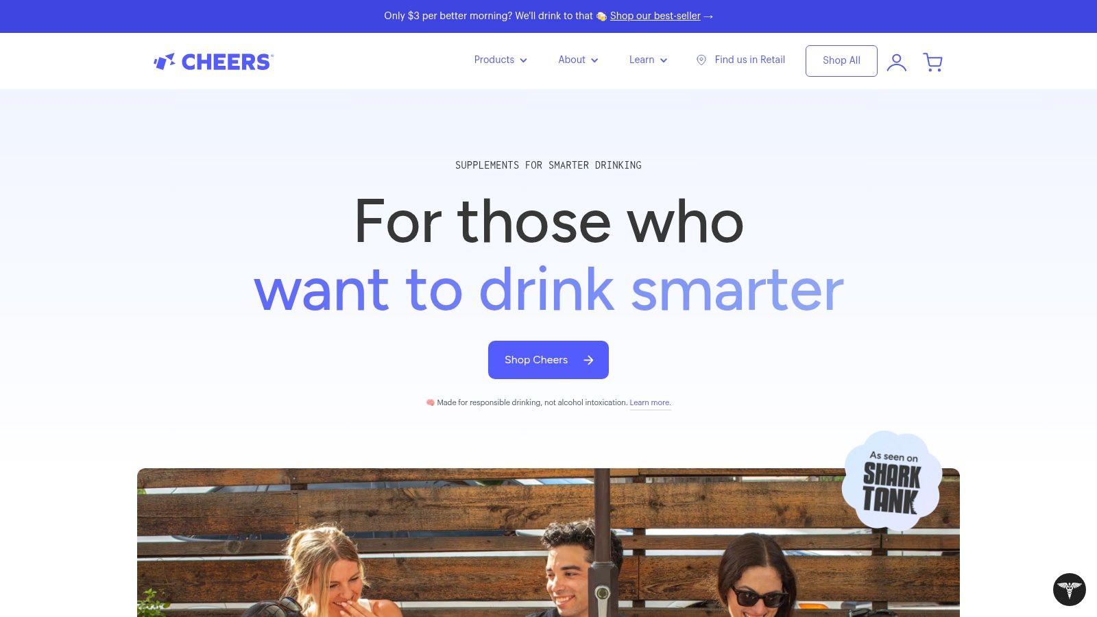 DHM Detox (Cheers Restore)
