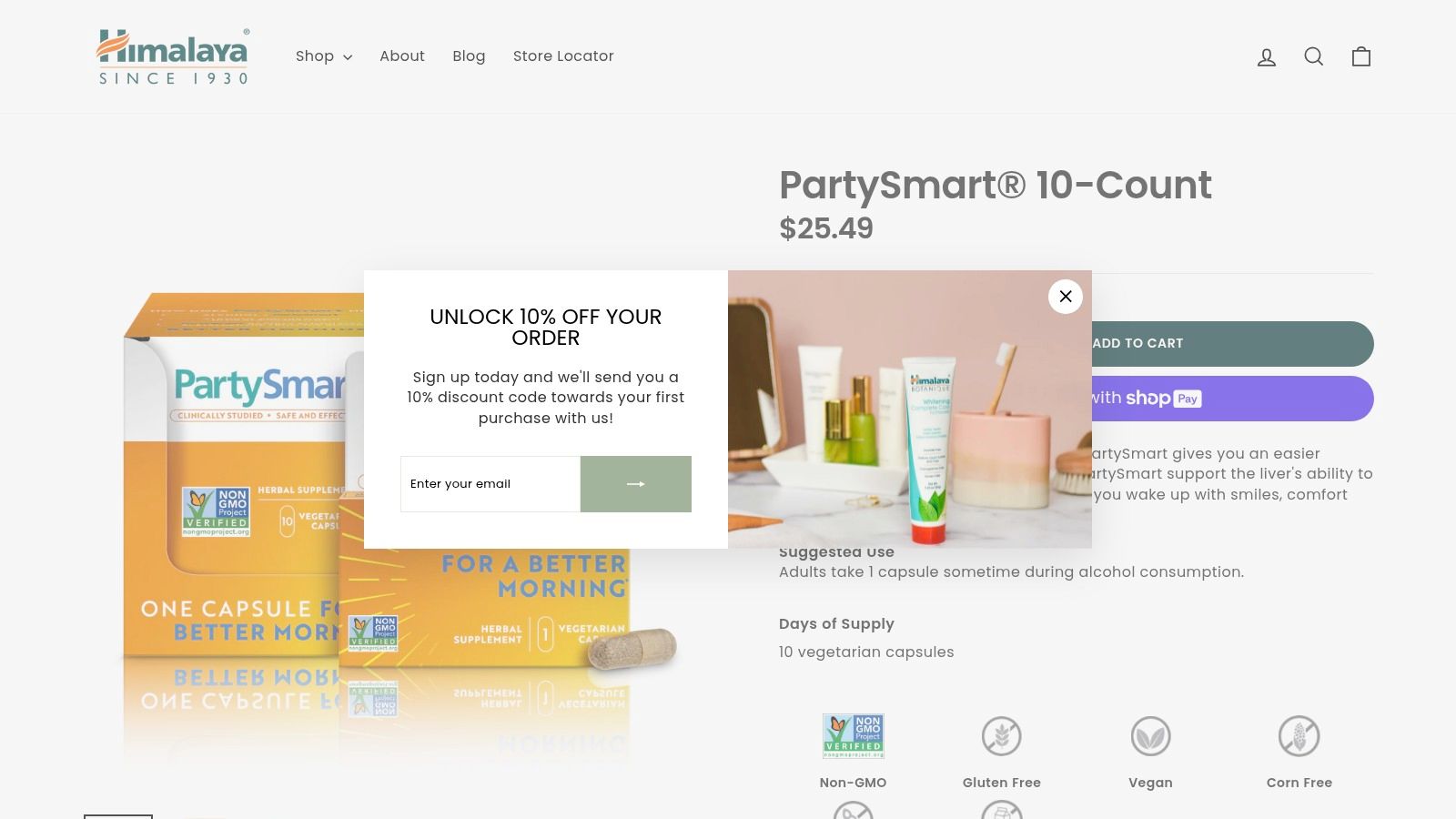 PartySmart
