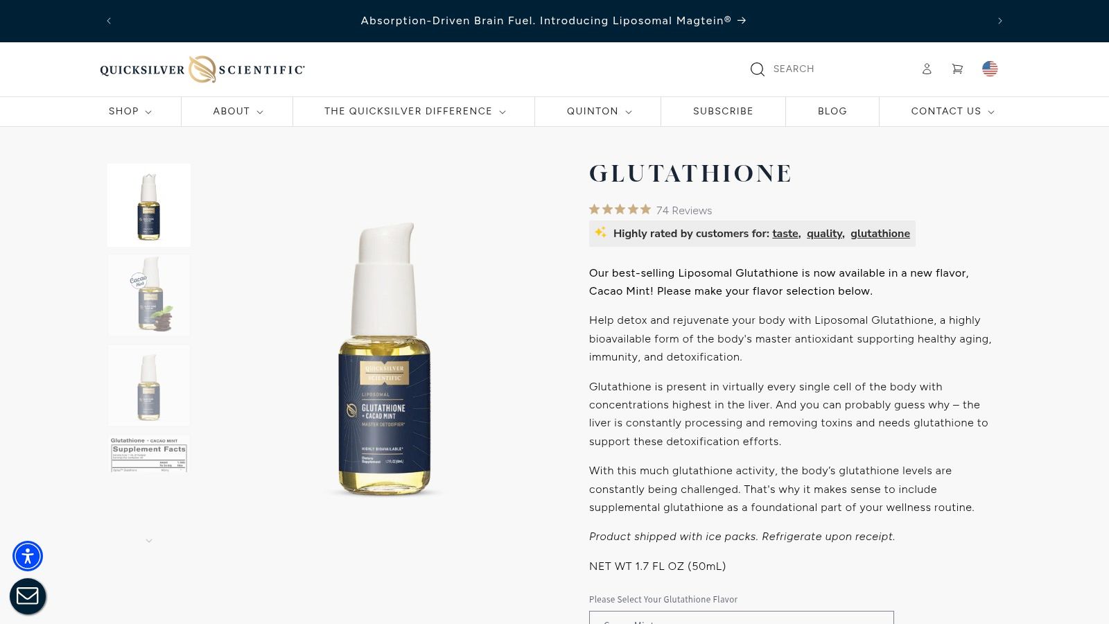 Glutathione
