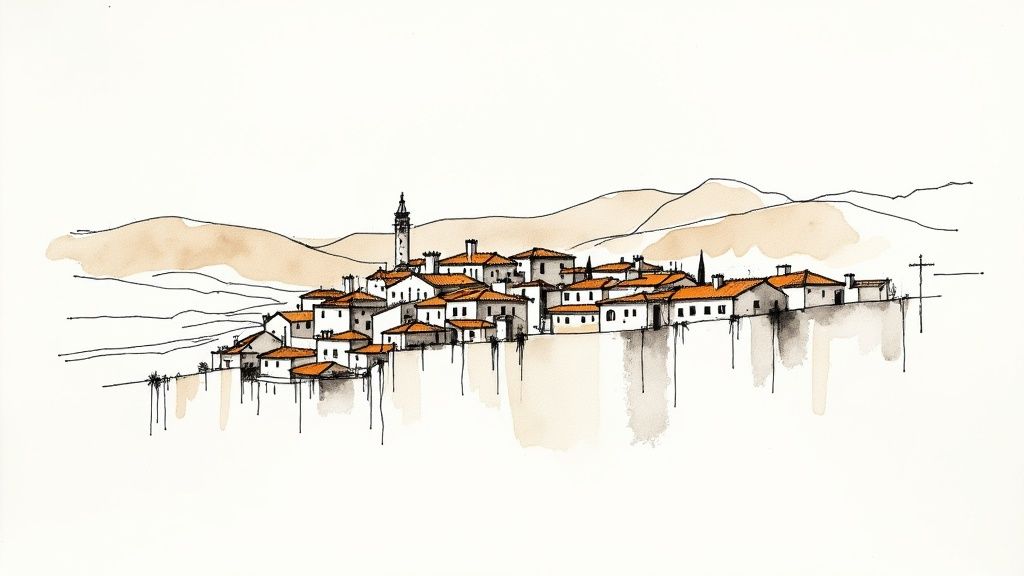 Navegar por el panorama inmobiliario español actual