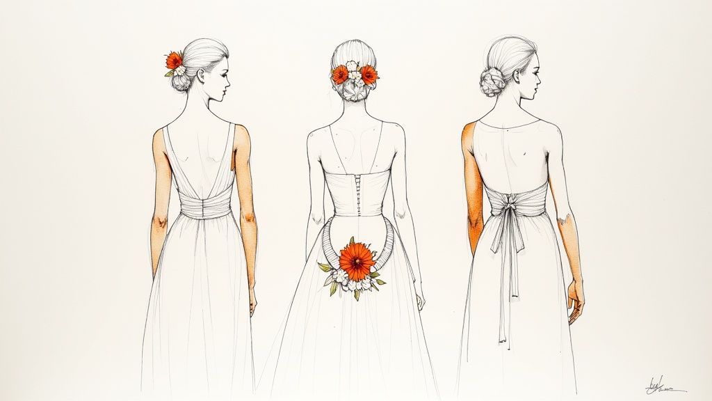 L'art du mariage romantique en France aujourd'hui