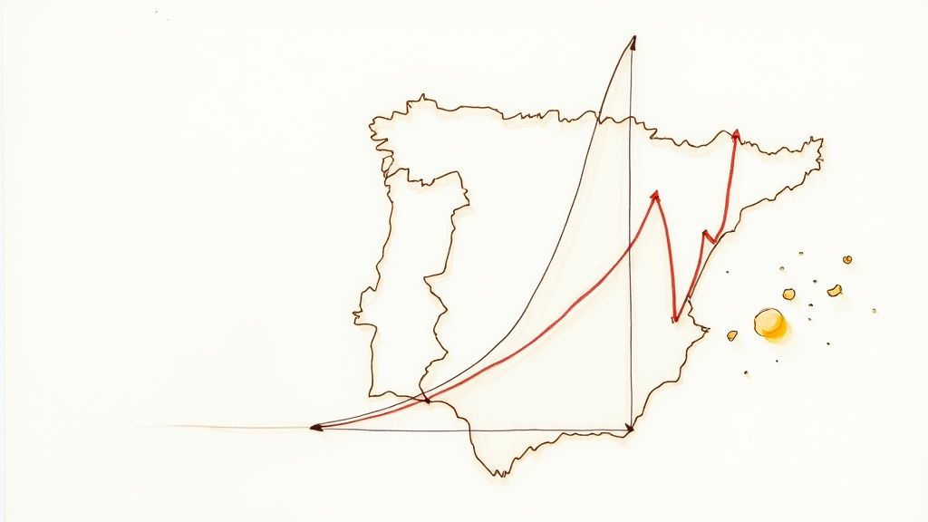 Inversores británicos en España