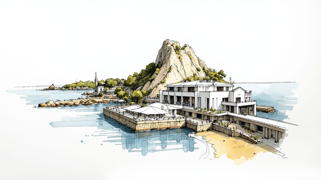 Image de mariage à Gibraltar