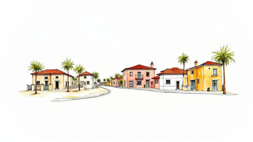 Compra de vivienda en España