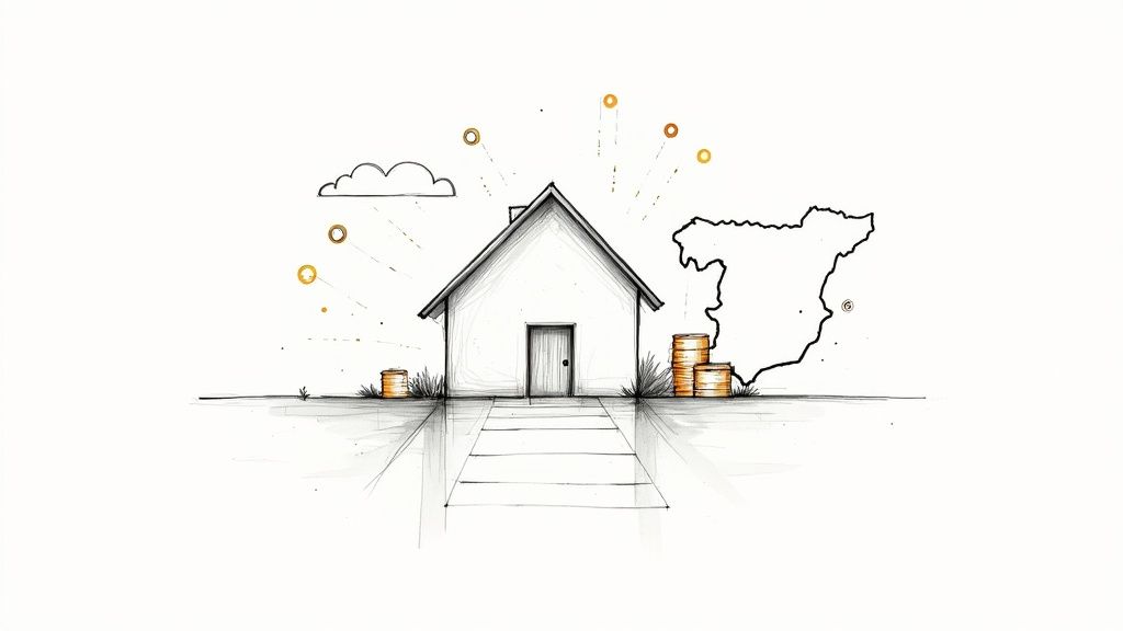 Descifrando los términos hipotecarios en español