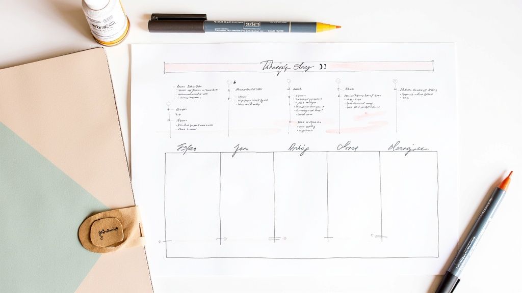 L'art de l'organisation jour j mariage
