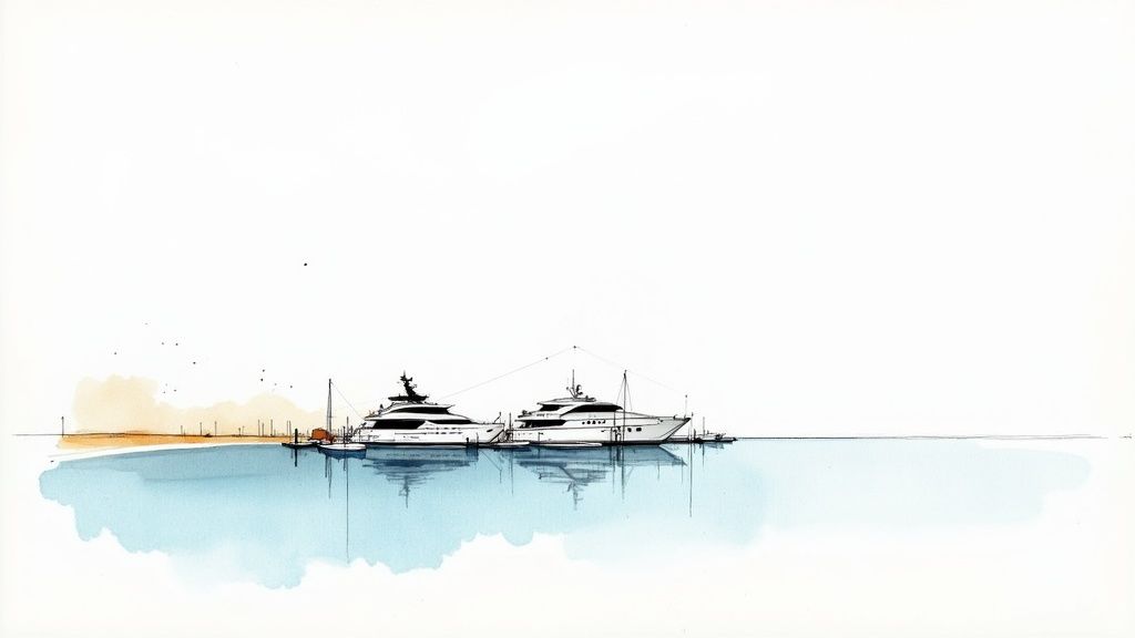 Puerto deportivo de Sotogrande