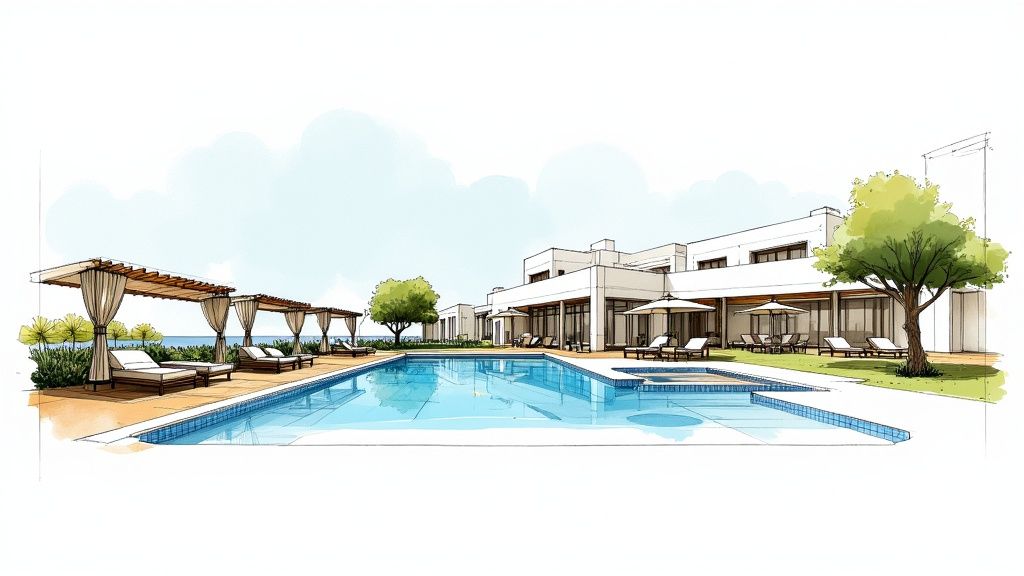 Puerto deportivo de Sotogrande