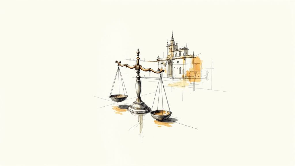 Navegar por los requisitos legales
