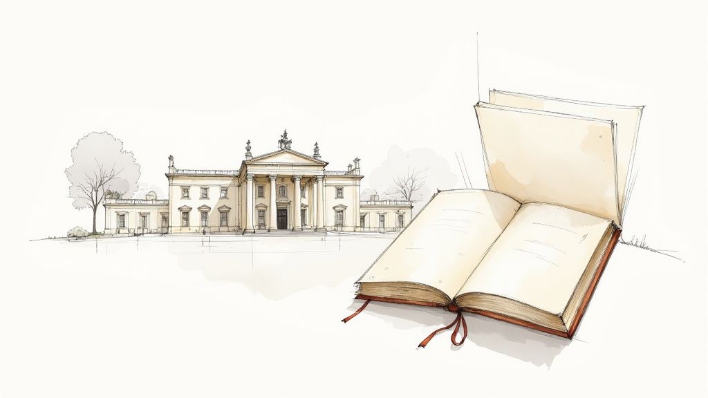 Tradition et prestige historique
