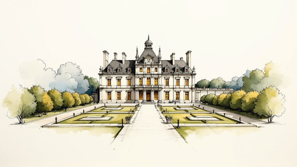 Château de Vaux-le-Vicomte