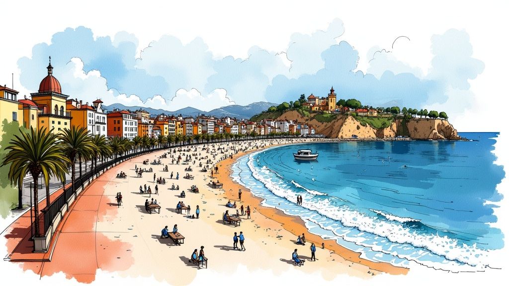 Málaga