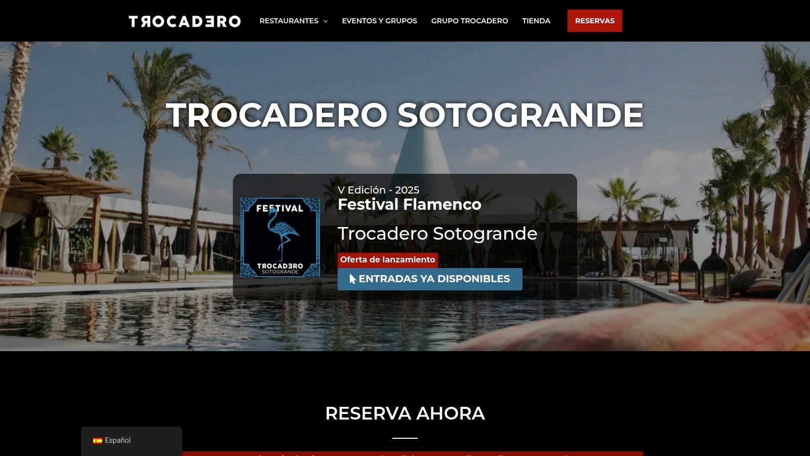 Trocadero Sotogrande