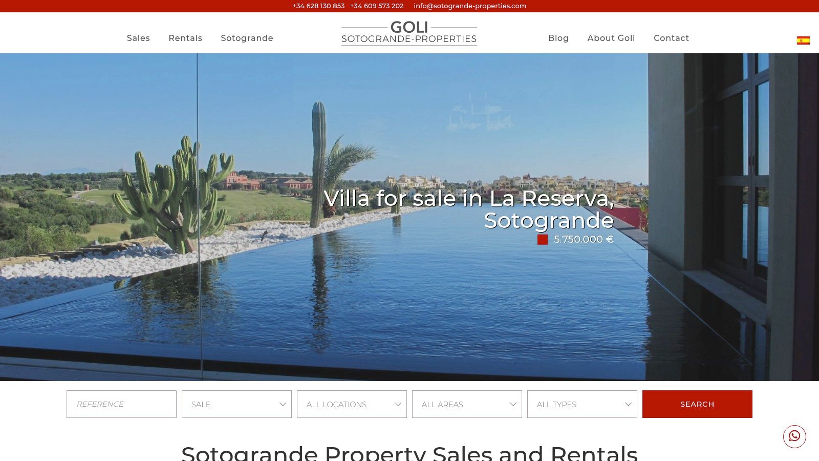 Moderno Adosado en Marina de Sotogrande