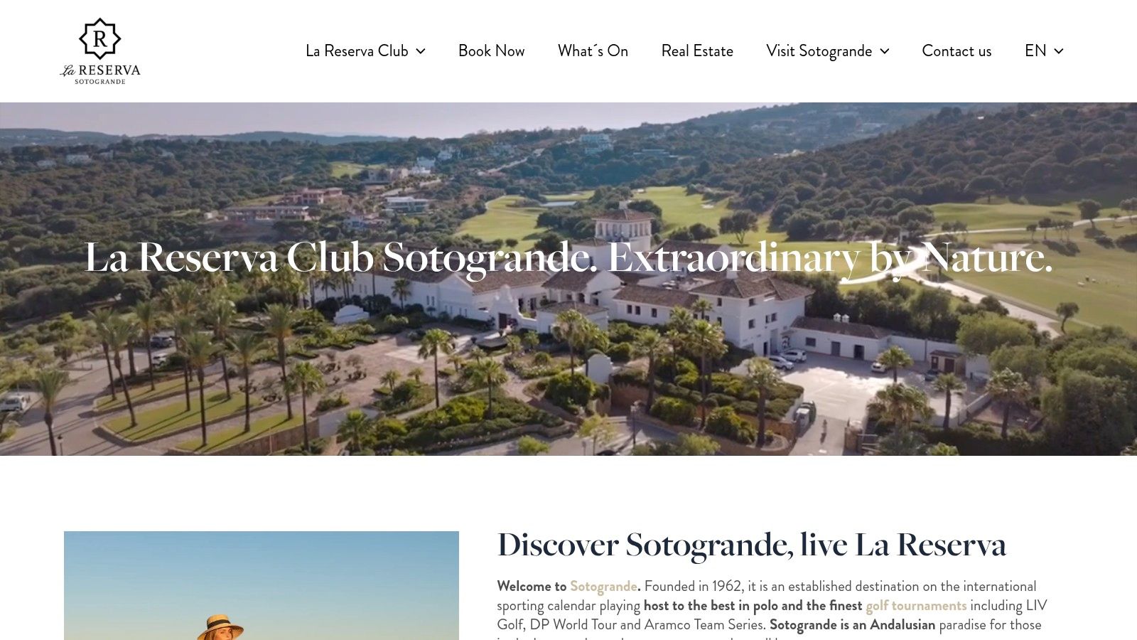 La Reserva Club Sotogrande