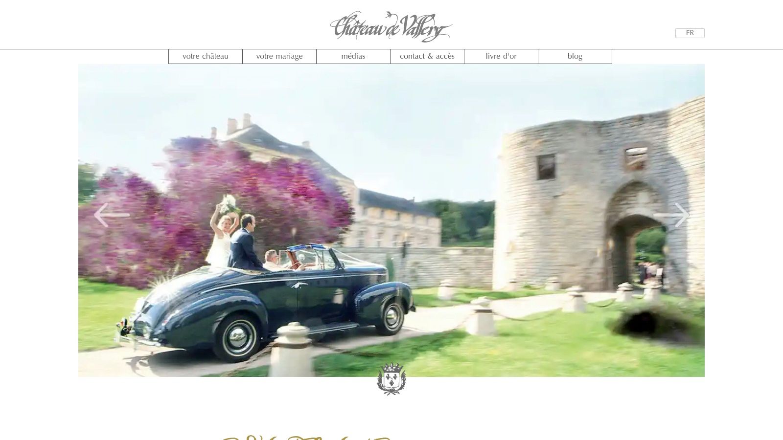 Château de Vallery