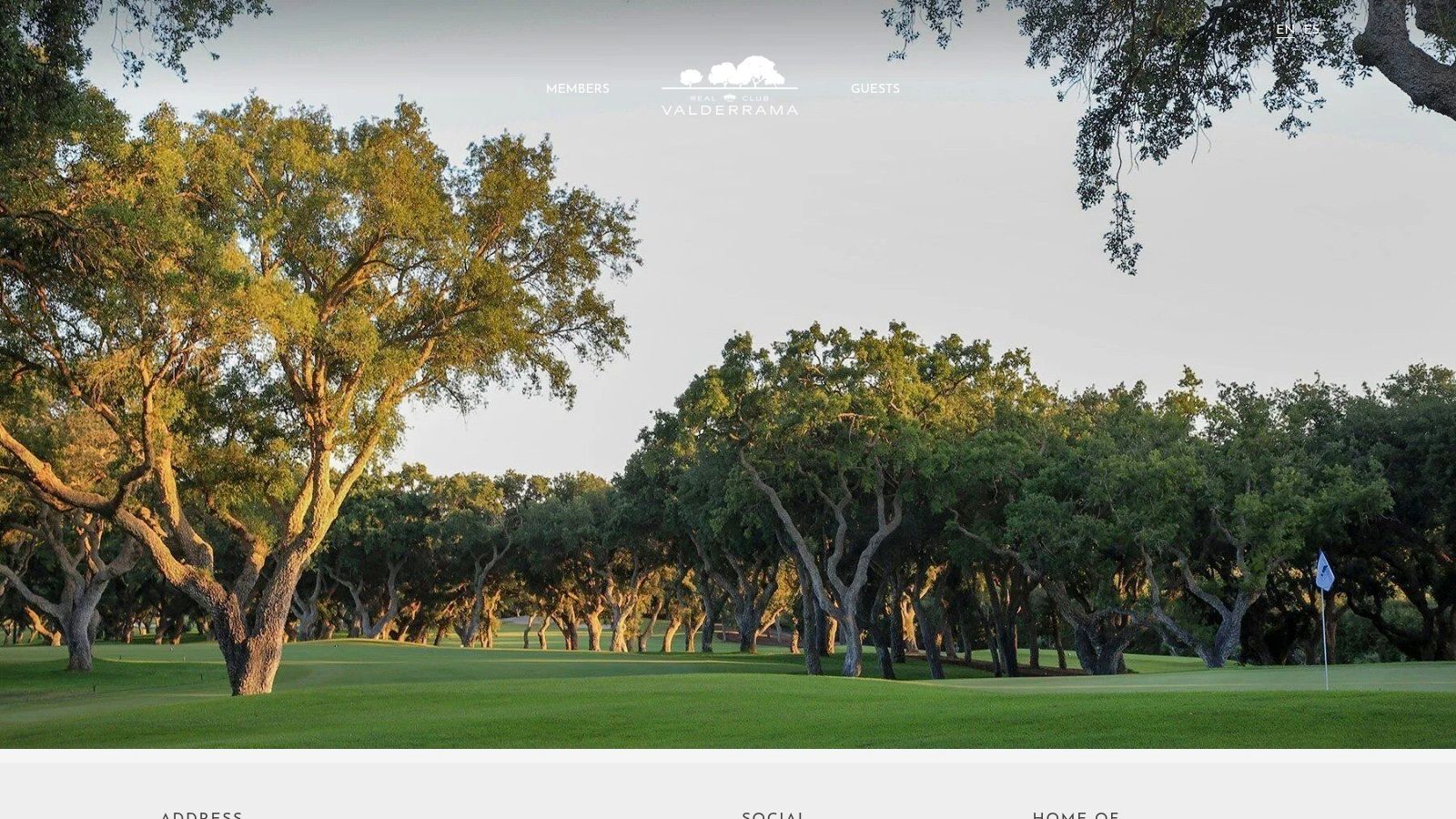 Cortijos en Valderrama