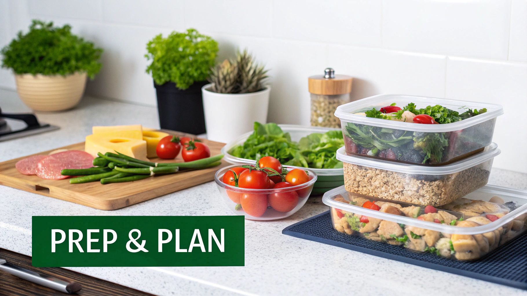 Budget-Friendly Healthy Eating