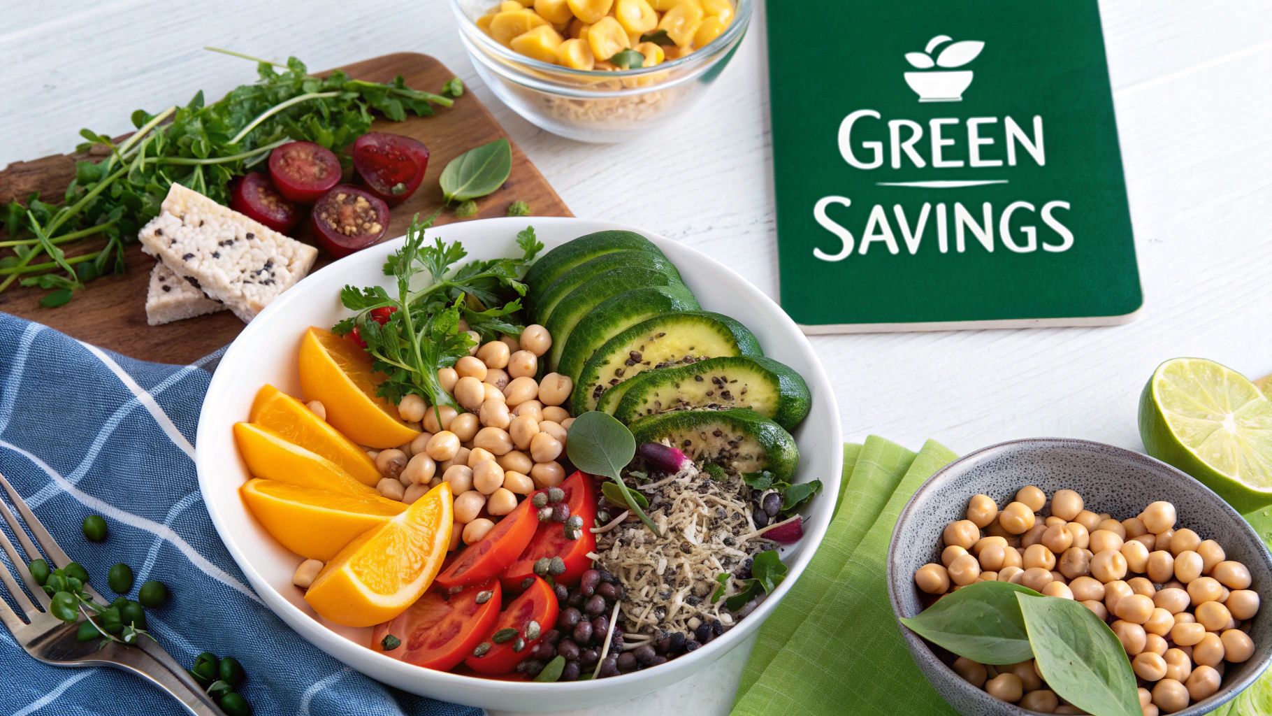 Cook Once, Eat Twice Method