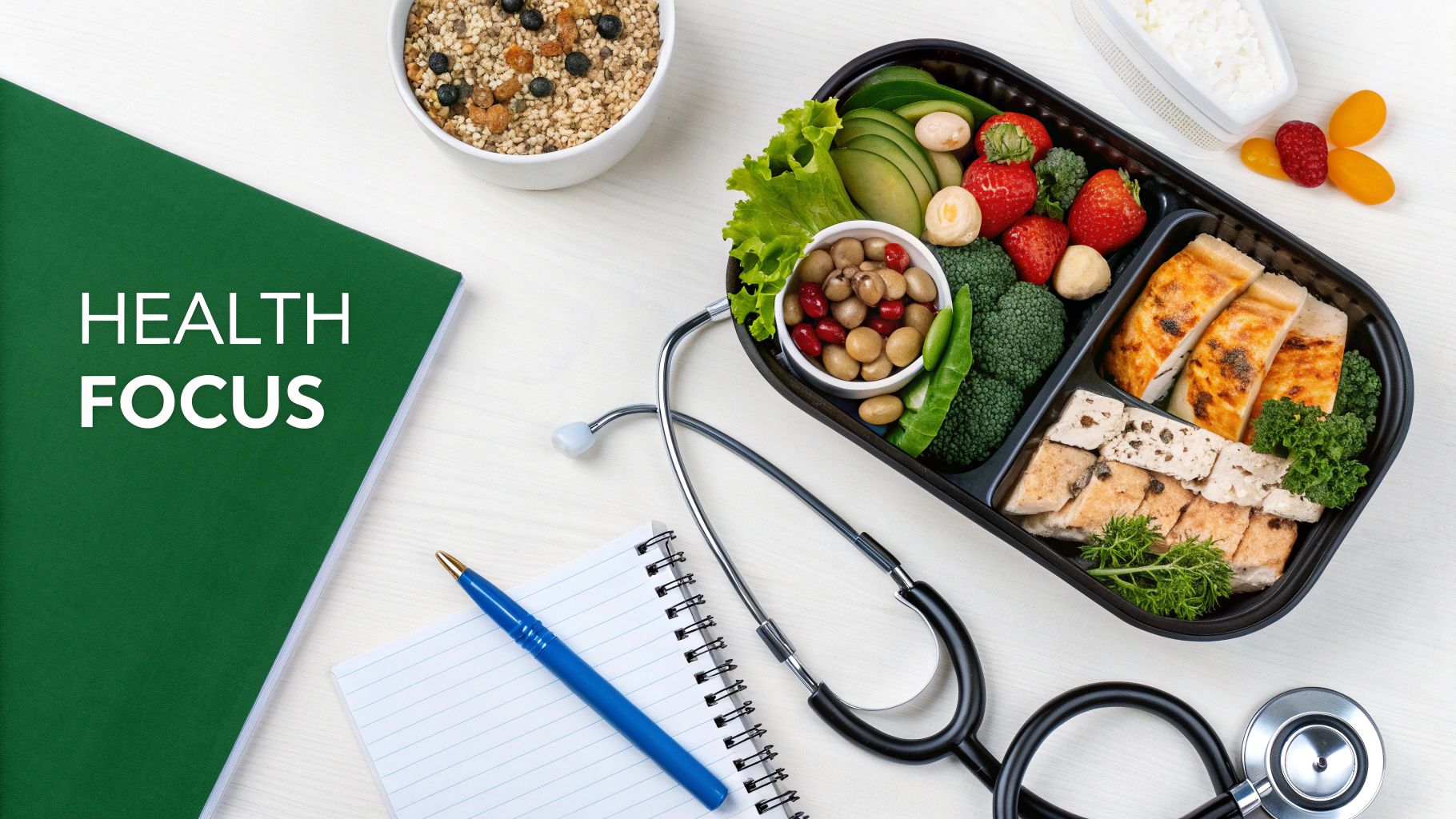 Medical Condition-Specific Meal Planning