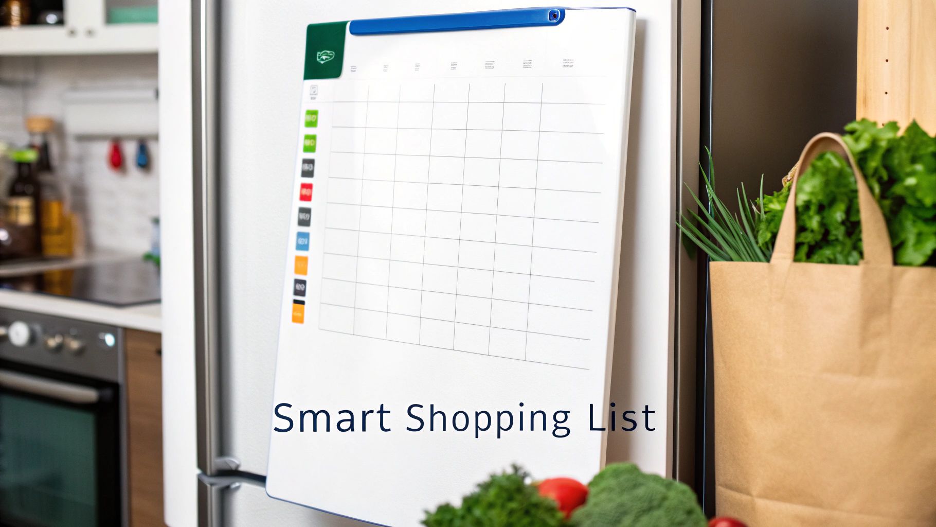 Shopping List Strategy