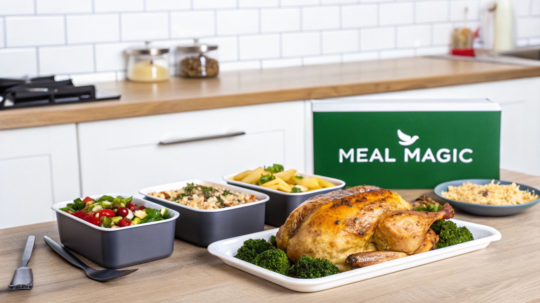 $5 Dinner Plan Strategy