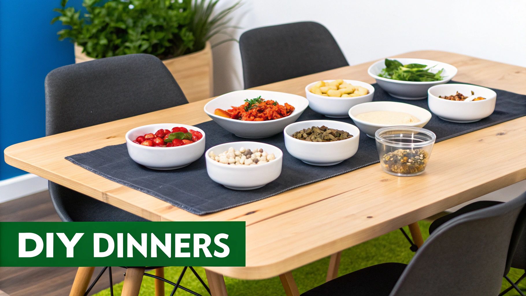 Rotisserie Chicken Meal Transformations