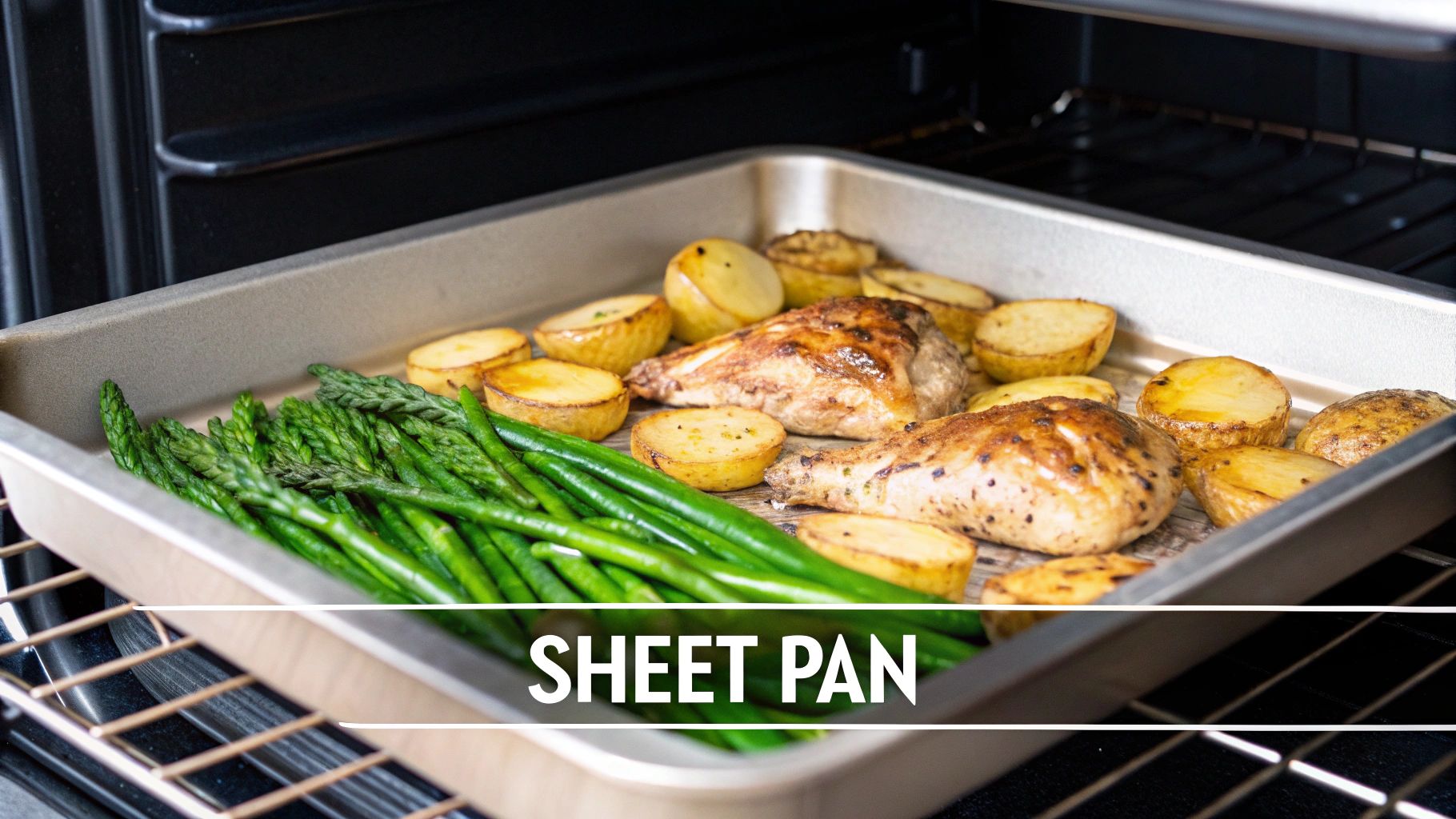 Sheet Pan Dinners