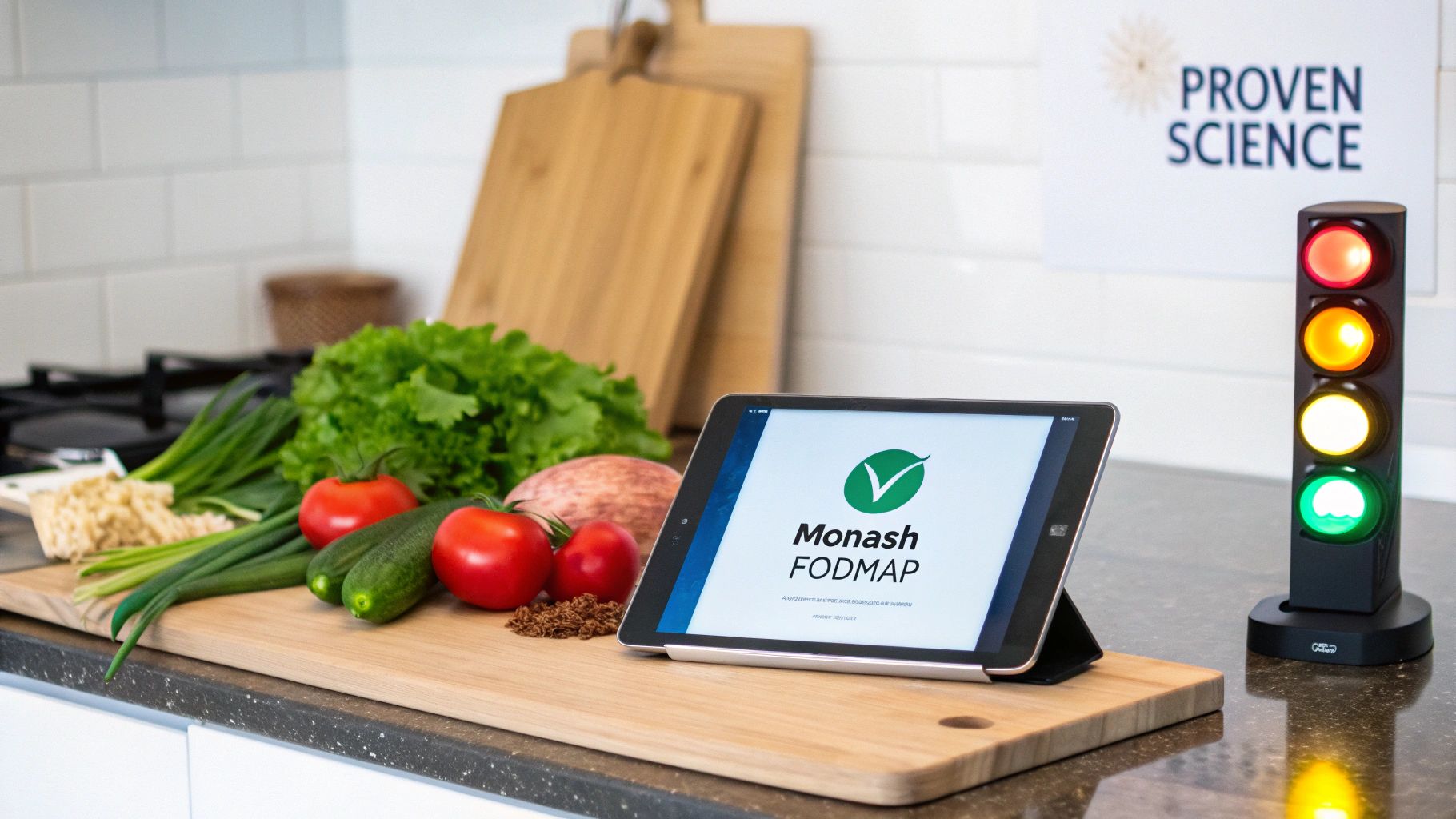 Monash University Low FODMAP Diet Plan