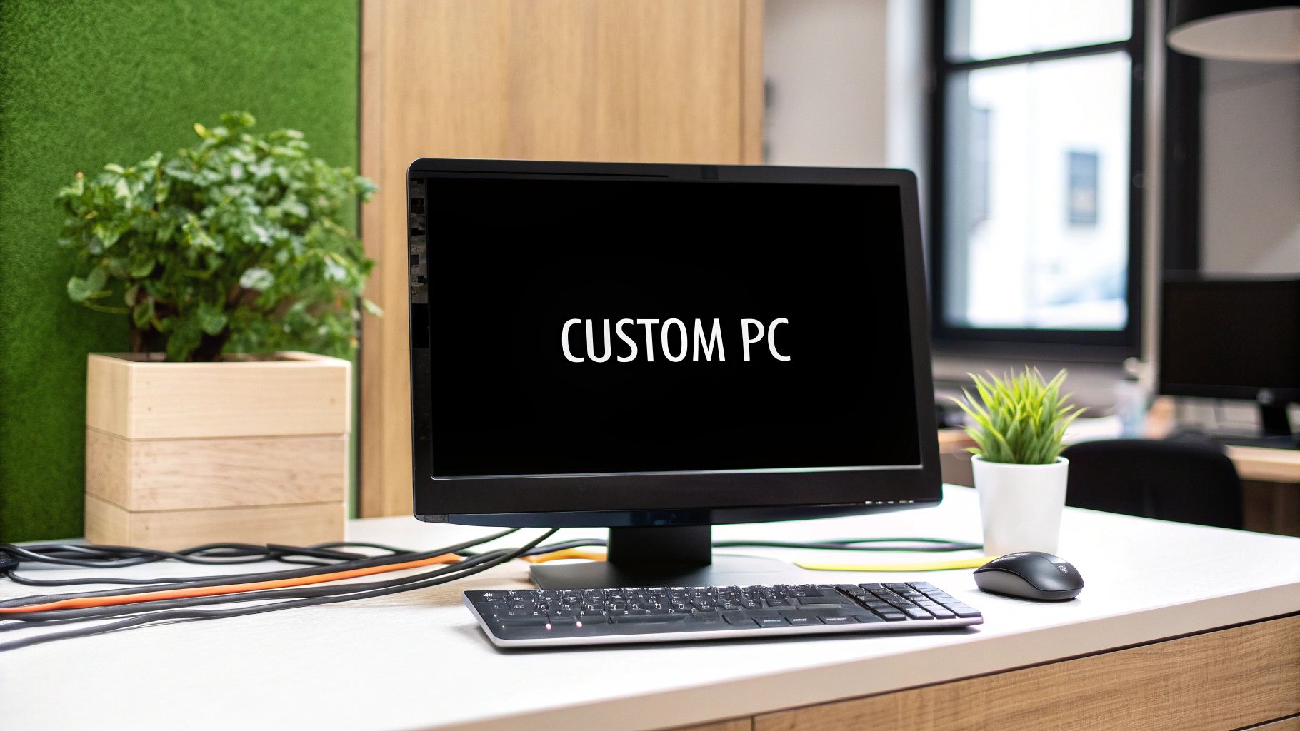 Custom PC Build