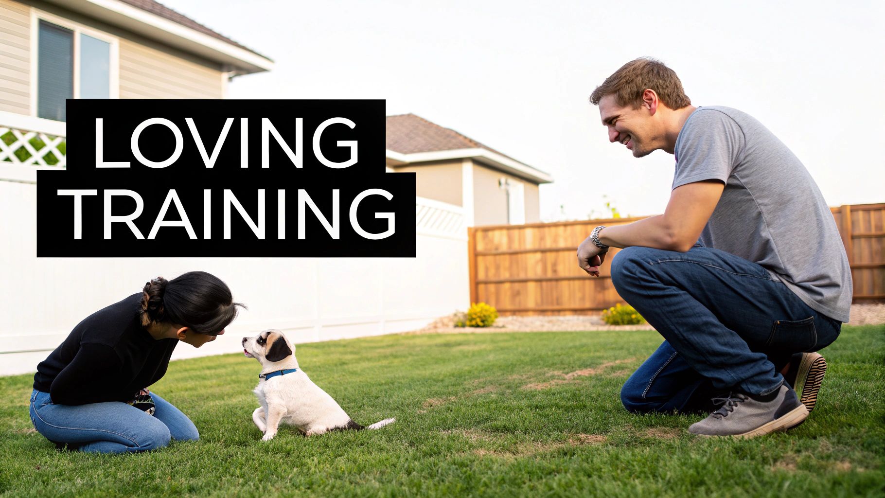 Teacup Puppy Routine