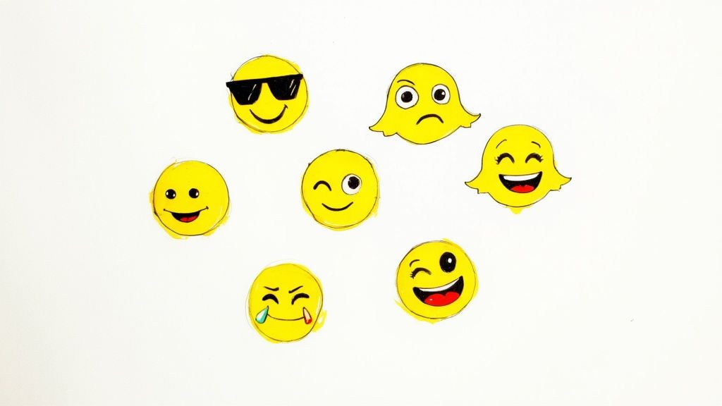 The Evolution of Snapchat's Emoji Language