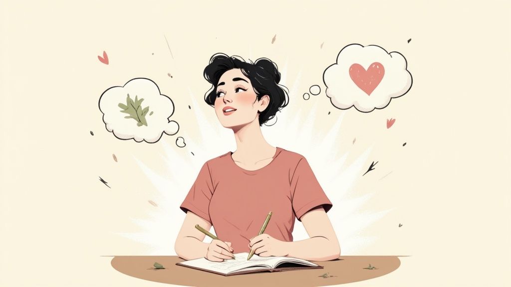 Journal de gratitude
