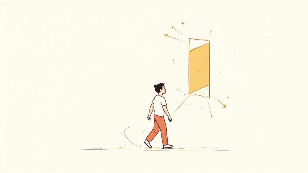 Pourquoi nous restons malgré la souffrance