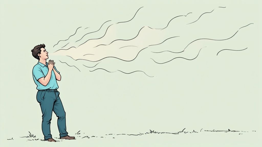 Mécanismes du stress