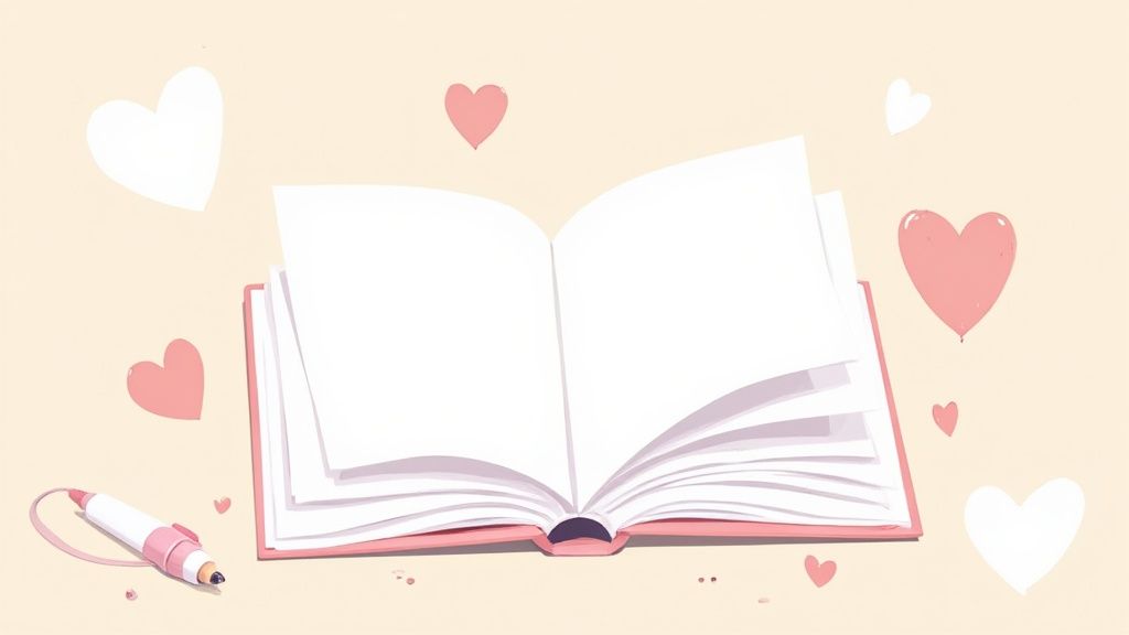 Journal de gratitude
